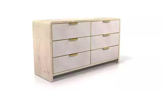 Double Dresser Light