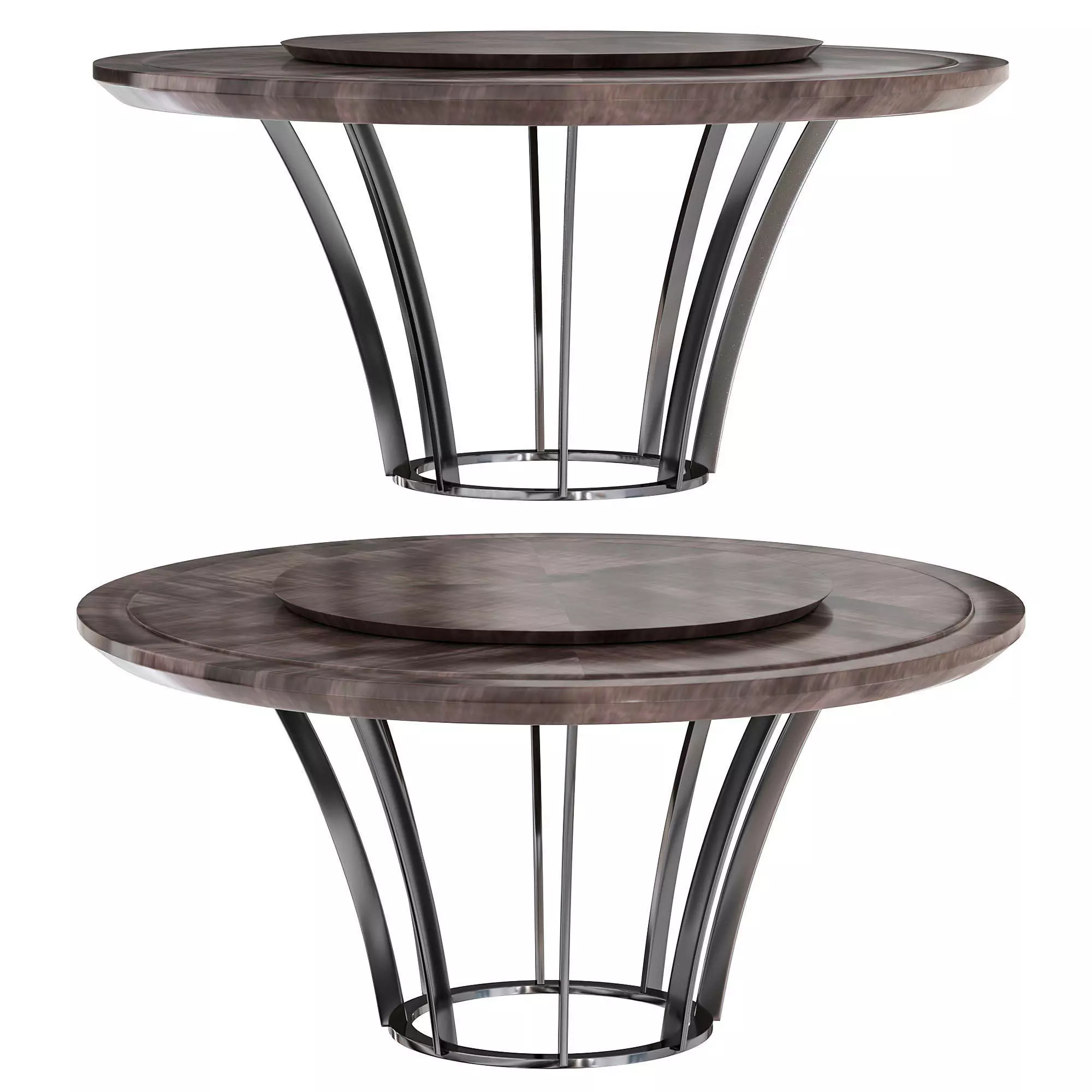 Alchemy table by giorgiocollection 3D model_0