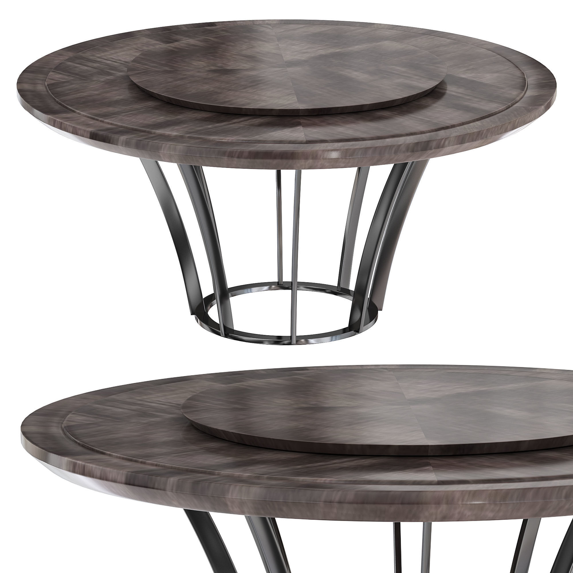 Alchemy table by giorgiocollection 3D model_2