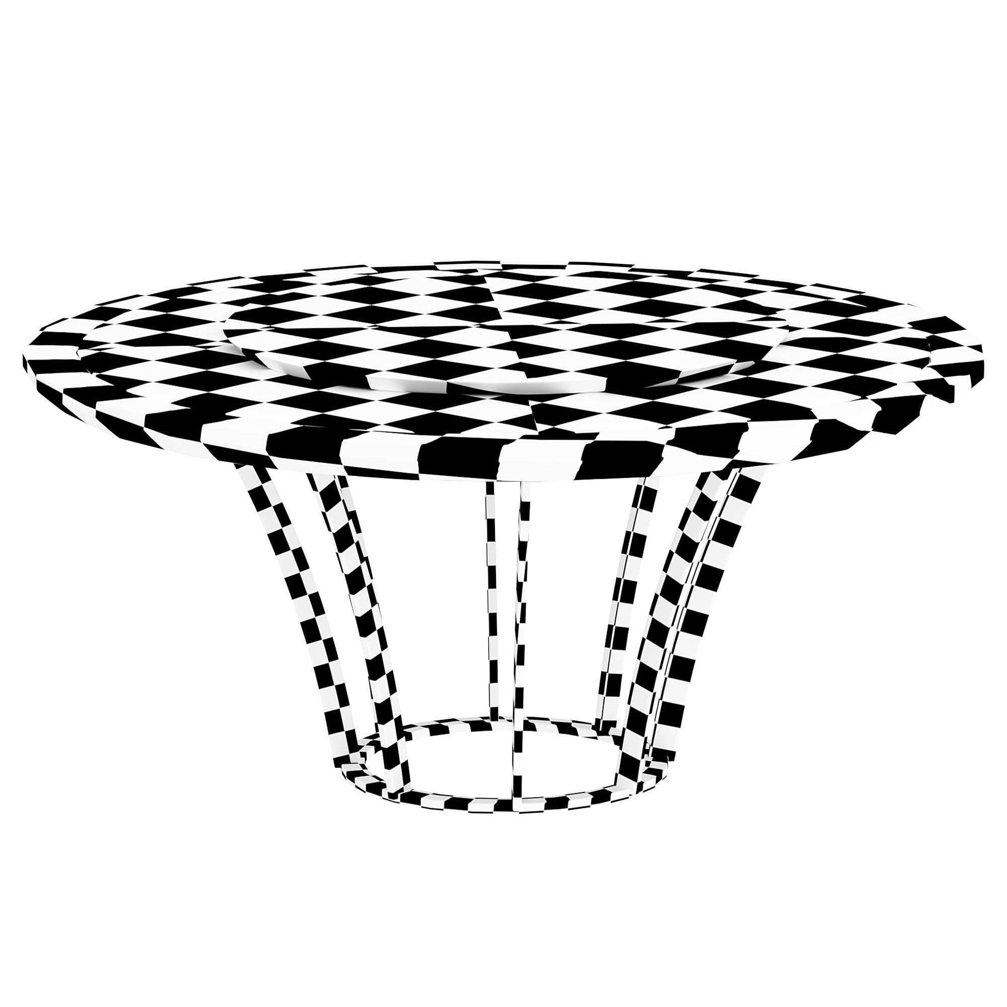 Alchemy table by giorgiocollection 3D model_4