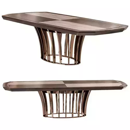 ALCHEMY table by Giorgiocollection