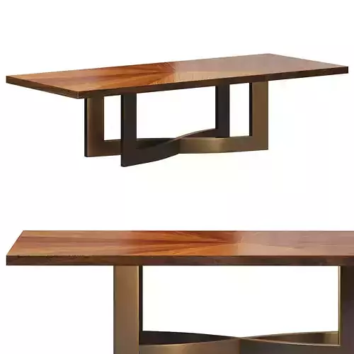  RECTANGULAR TABLE By COLISEUM