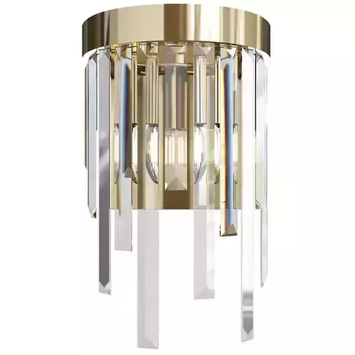 Bennett Wall Lamp gold