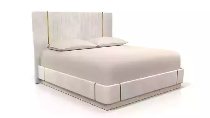 Queen Size Bed Light