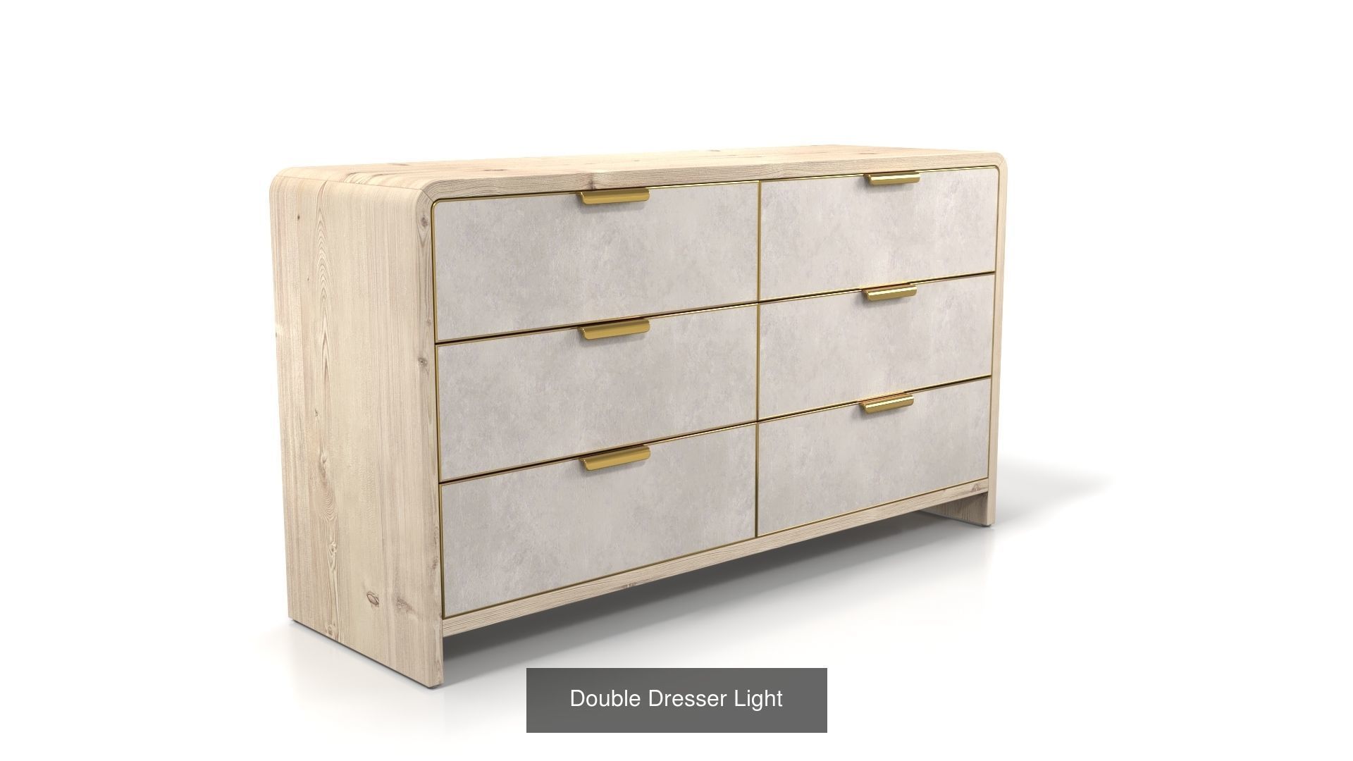 Bedroom Collection White _1