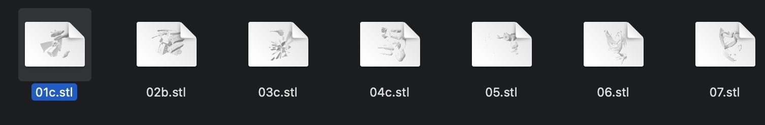 Hatsune Miku 3D print model_1