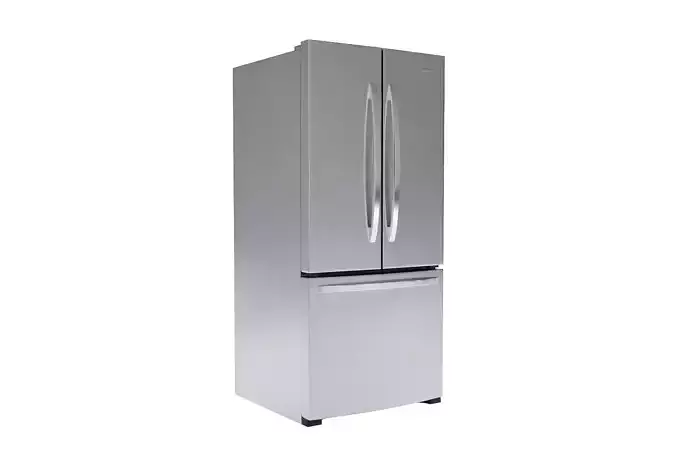 FRFG1723AV Frigidaire  Counter Depth French Door Refrigerator 3D model