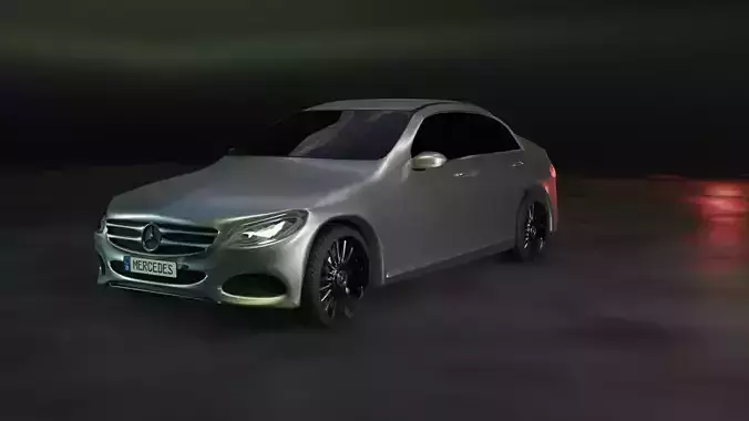 Mercedes C-Class 2014