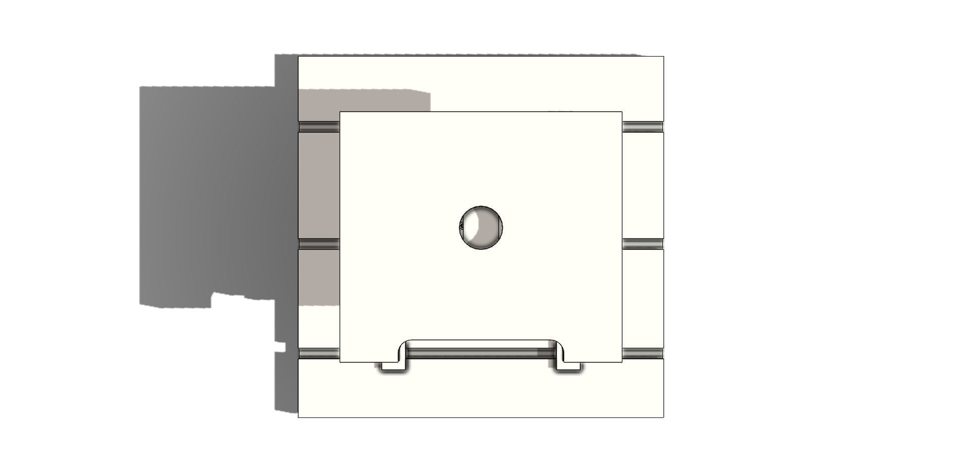 Estampo de Corte Progressivo Progressive Cut Stamp 3D model_2