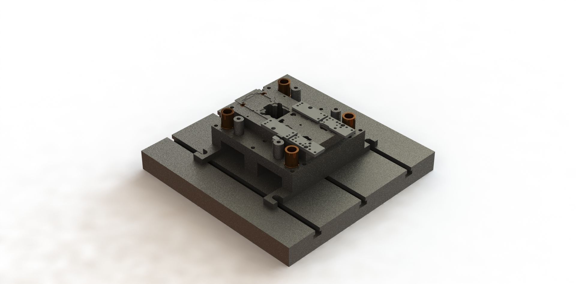 Estampo de Corte Progressivo Progressive Cut Stamp 3D model_15