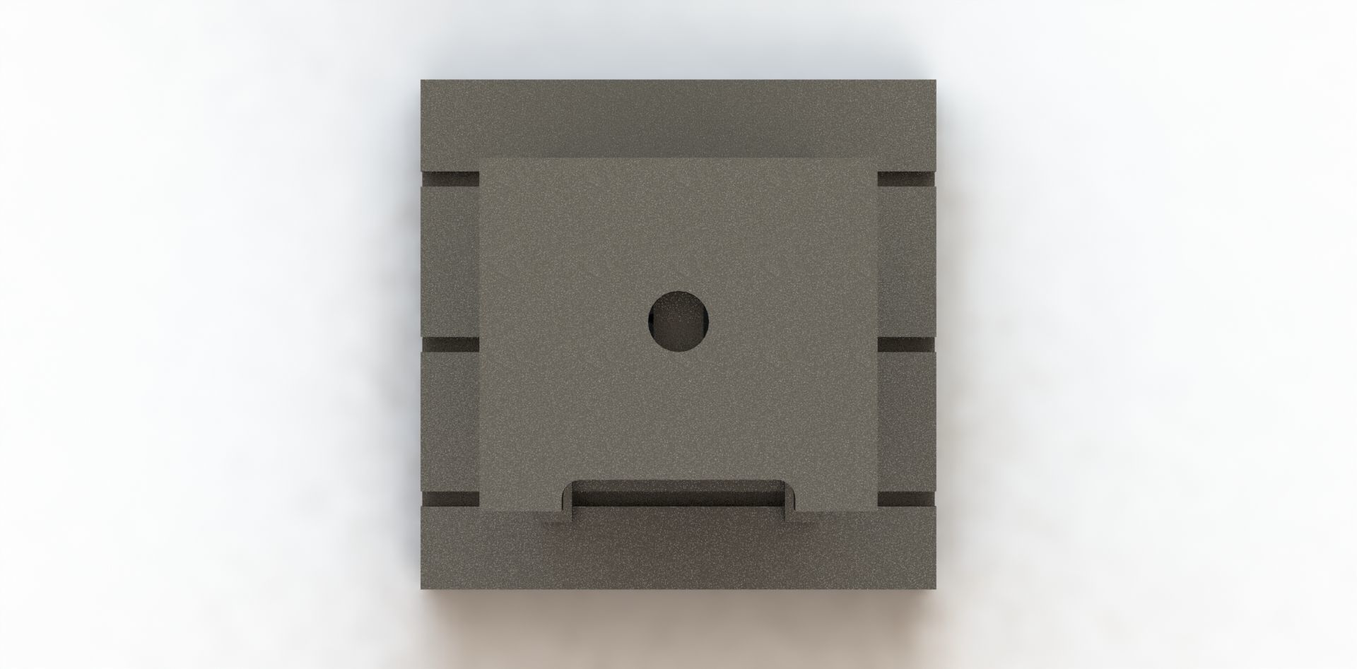 Estampo de Corte Progressivo Progressive Cut Stamp 3D model_3