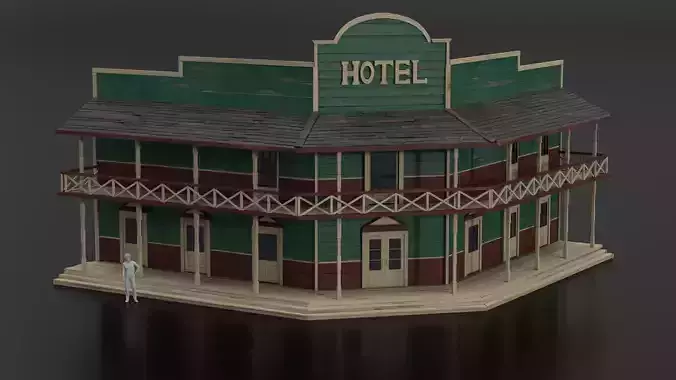 West Wild Hotel
