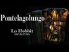 The Lake City of Esgaroth - The Hobbit Booknook 3D print model_1