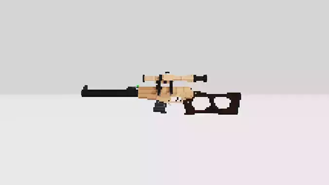 VSS VINTOREZ voxel