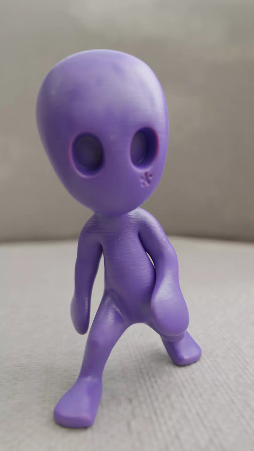 Little Big Head 3D print model_0