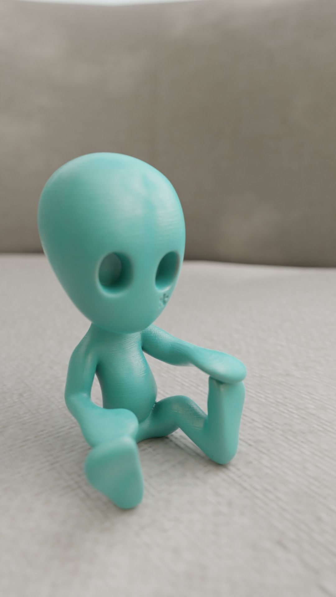 Little Big Head 3D print model_2