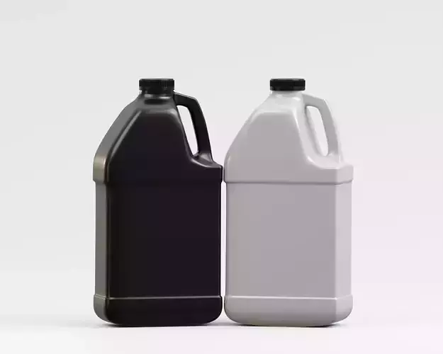 Plastic Gallon container