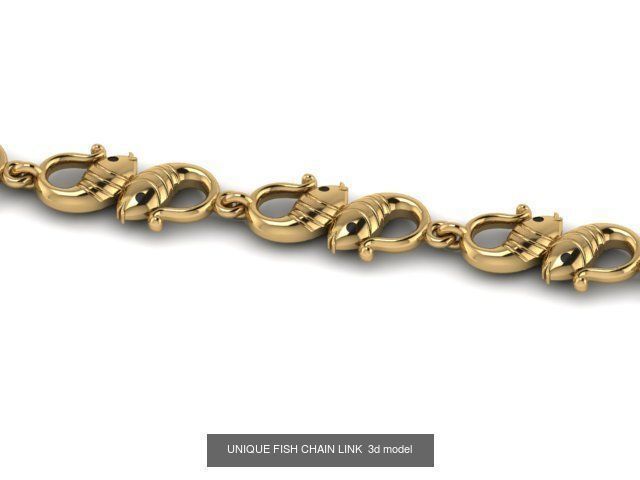 14 TOP UNIQUE AND PERMIUM CHAIN MODEL FOR ALL CAM MACHINE 3D Model Collection_12