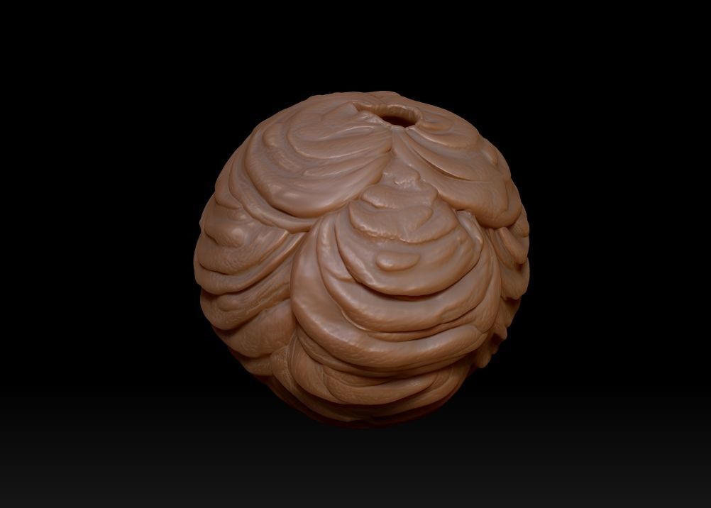 Saimyosho Hive - Inuyasha 3D print model_4