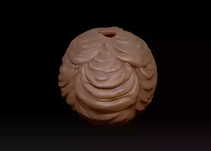 Saimyosho Hive - Inuyasha 3D print model