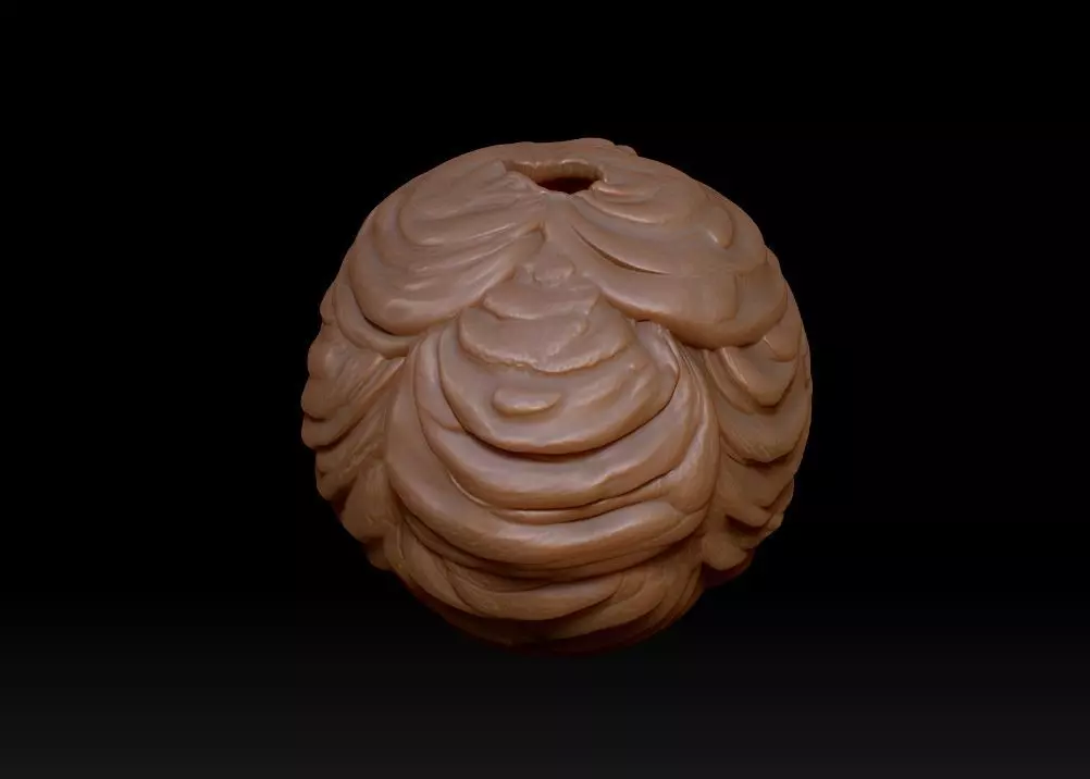 Saimyosho Hive - Inuyasha 3D print model_0