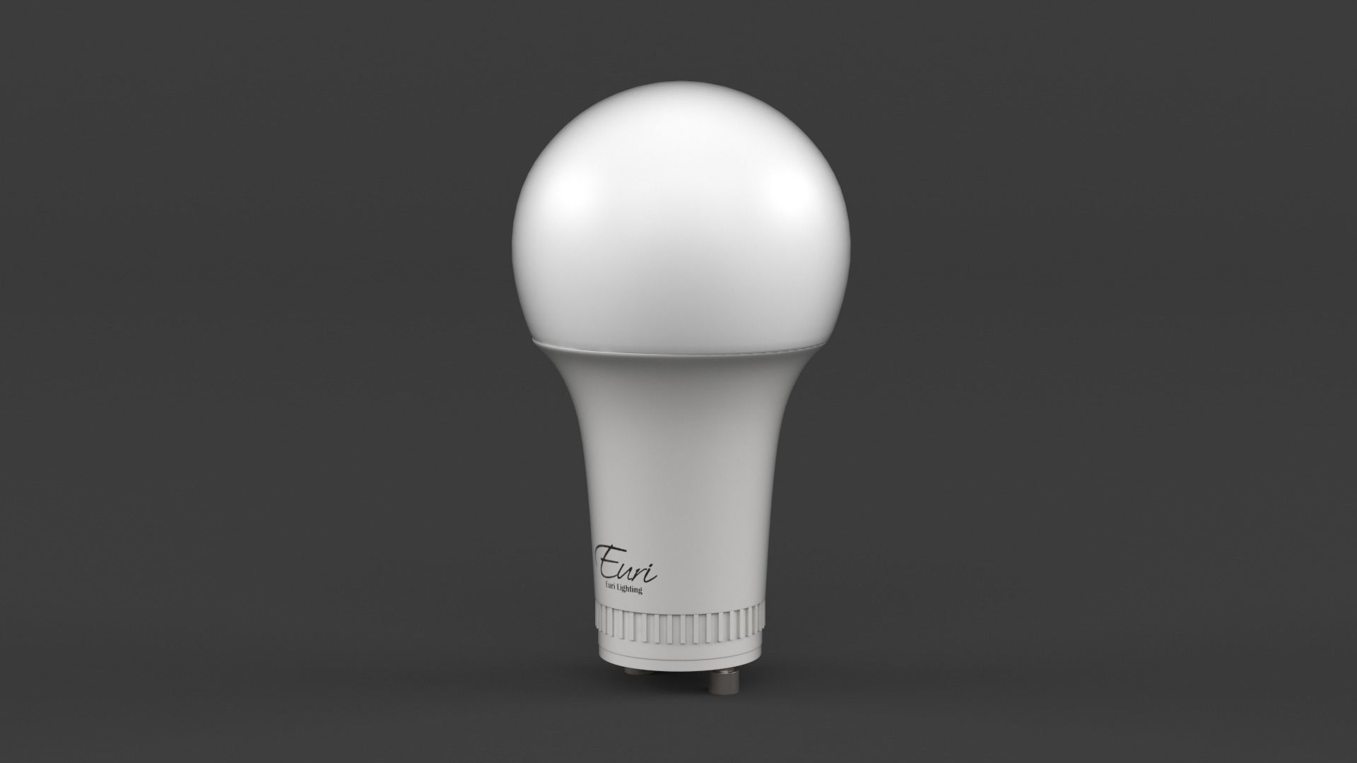 Light Bulb 3D model_2