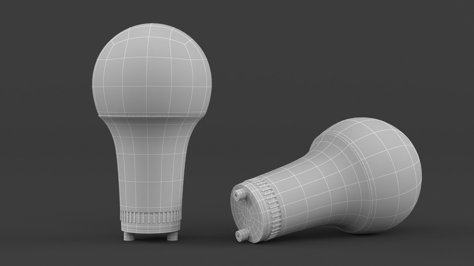Light Bulb 3D model_5
