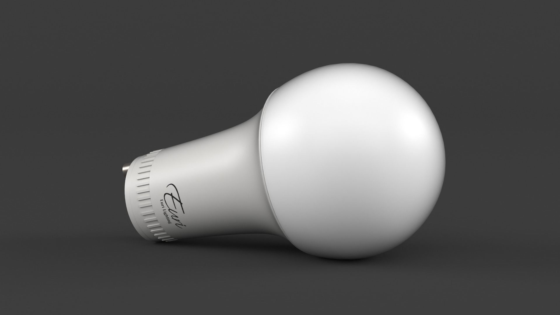 Light Bulb 3D model_3