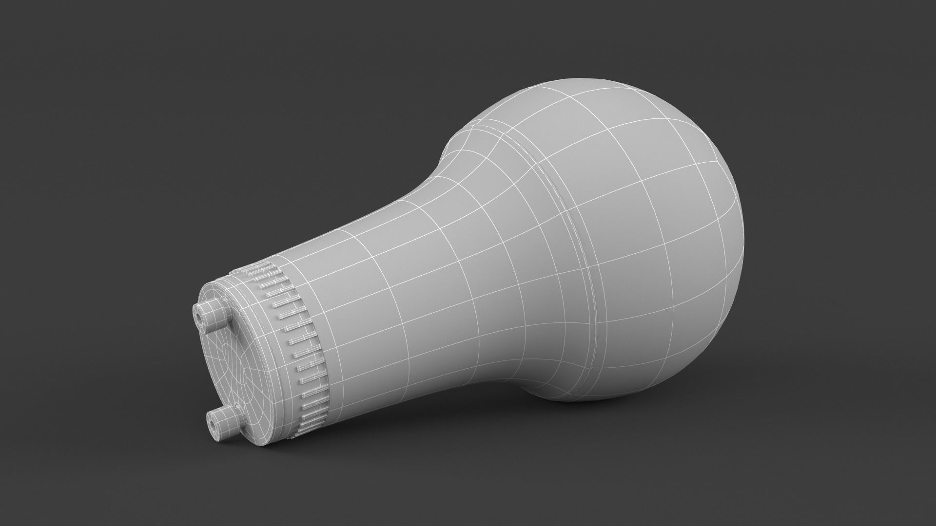 Light Bulb 3D model_9