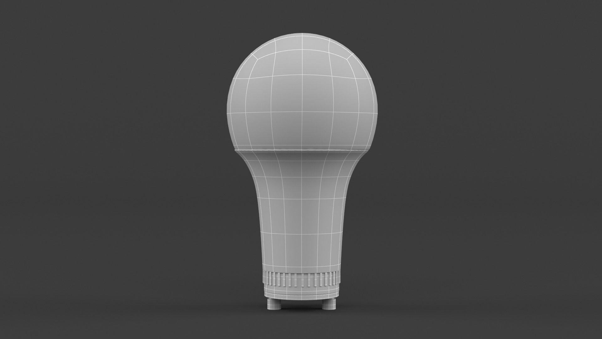 Light Bulb 3D model_6