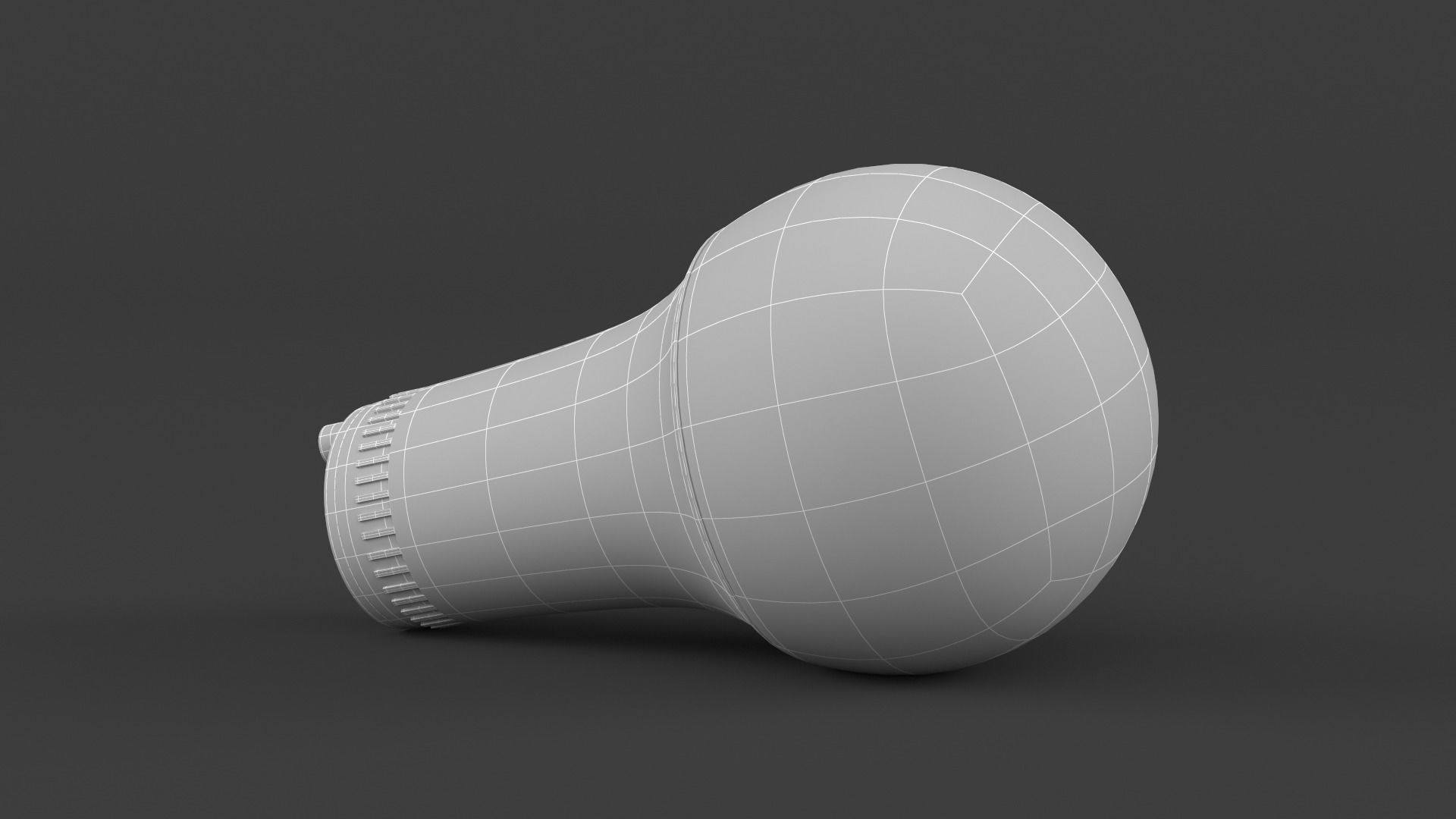 Light Bulb 3D model_8
