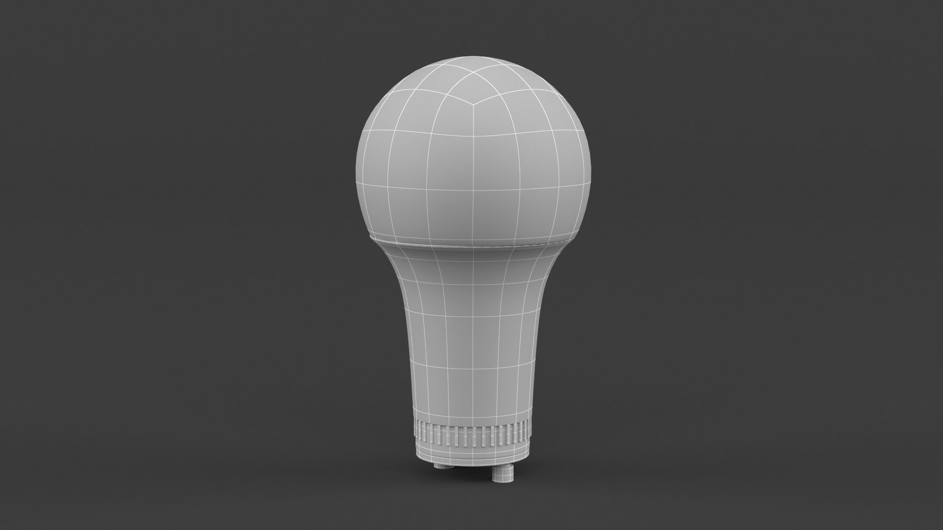 Light Bulb 3D model_7