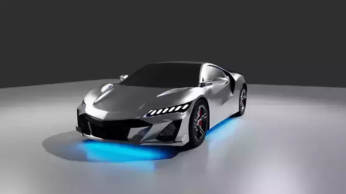 NSX Type-S