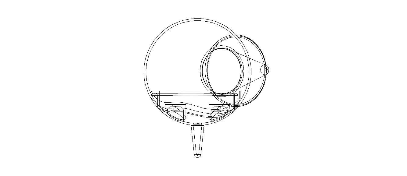 Jack in the Box Head 3D print model_20