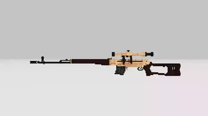 SVD voxel