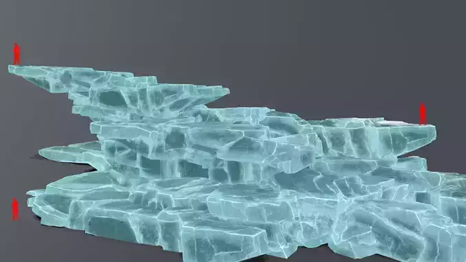 ice rocks