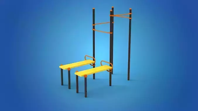 Gym Equipment Outdoor