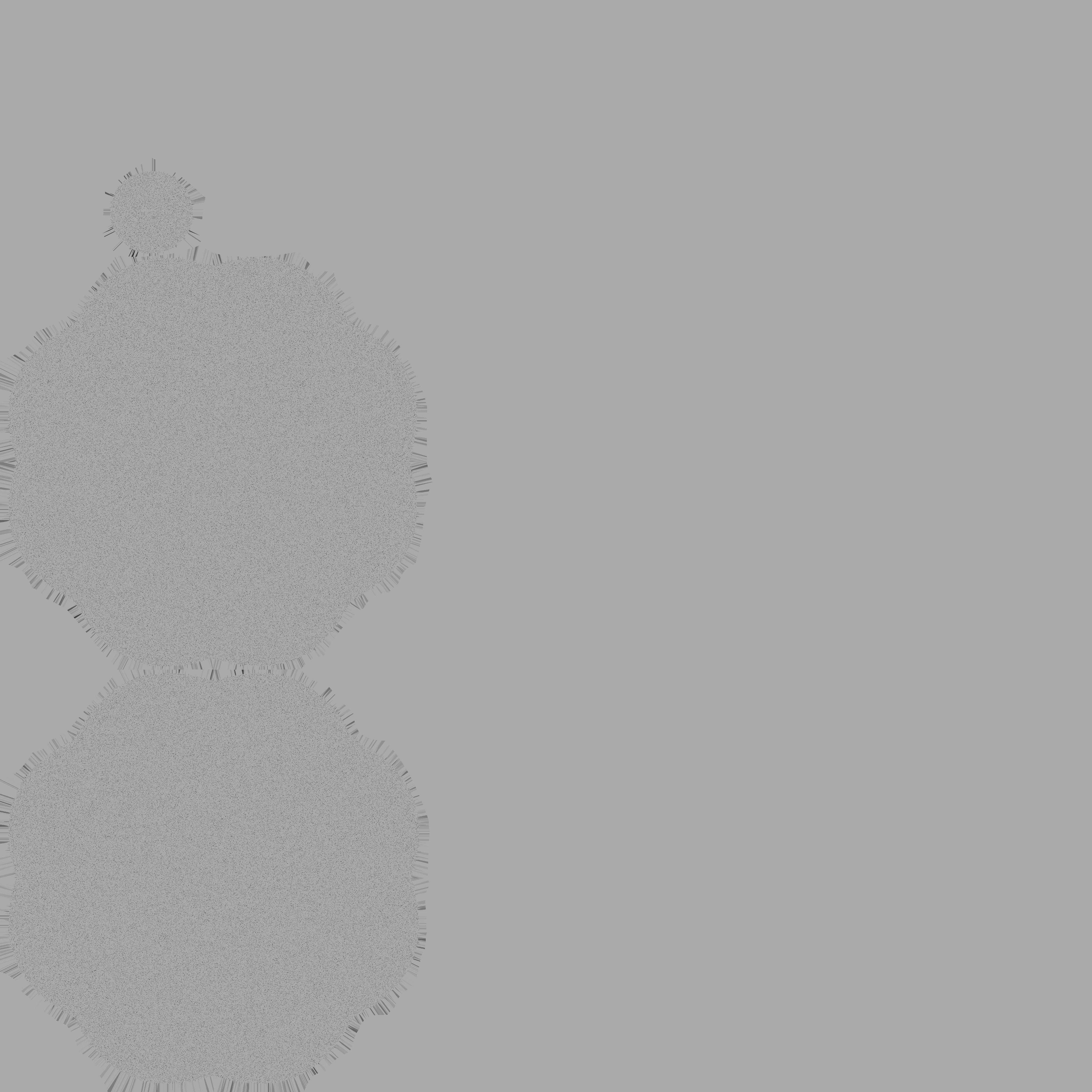 Ice Cream Cart Pink Low-poly 3D model_10