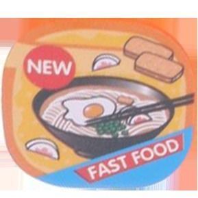 Ice Cream Cart Pink Low-poly 3D model_3