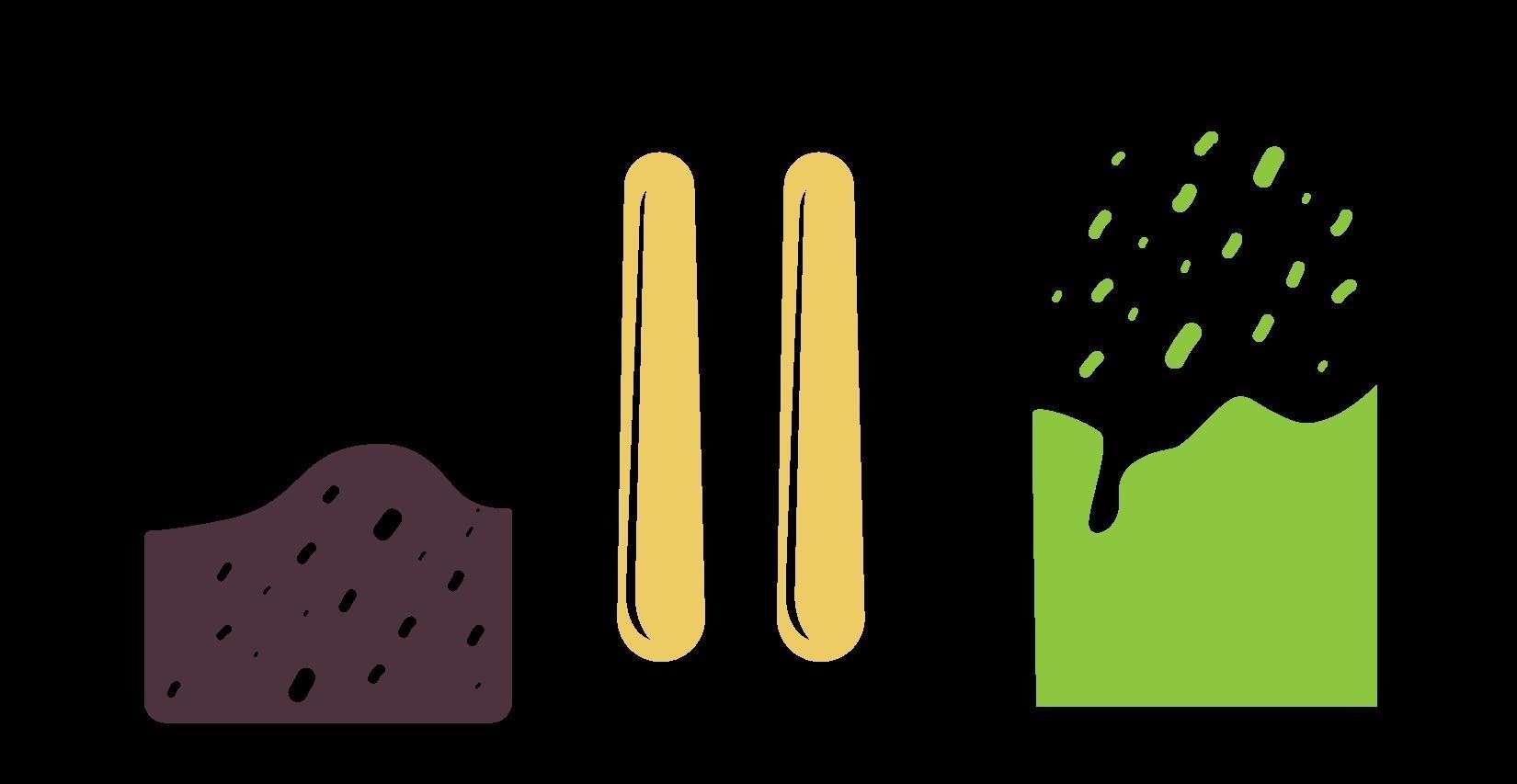 Ice Cream Cart Pink Low-poly 3D model_4