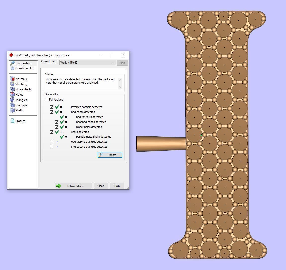 Work N45 3D print model_35