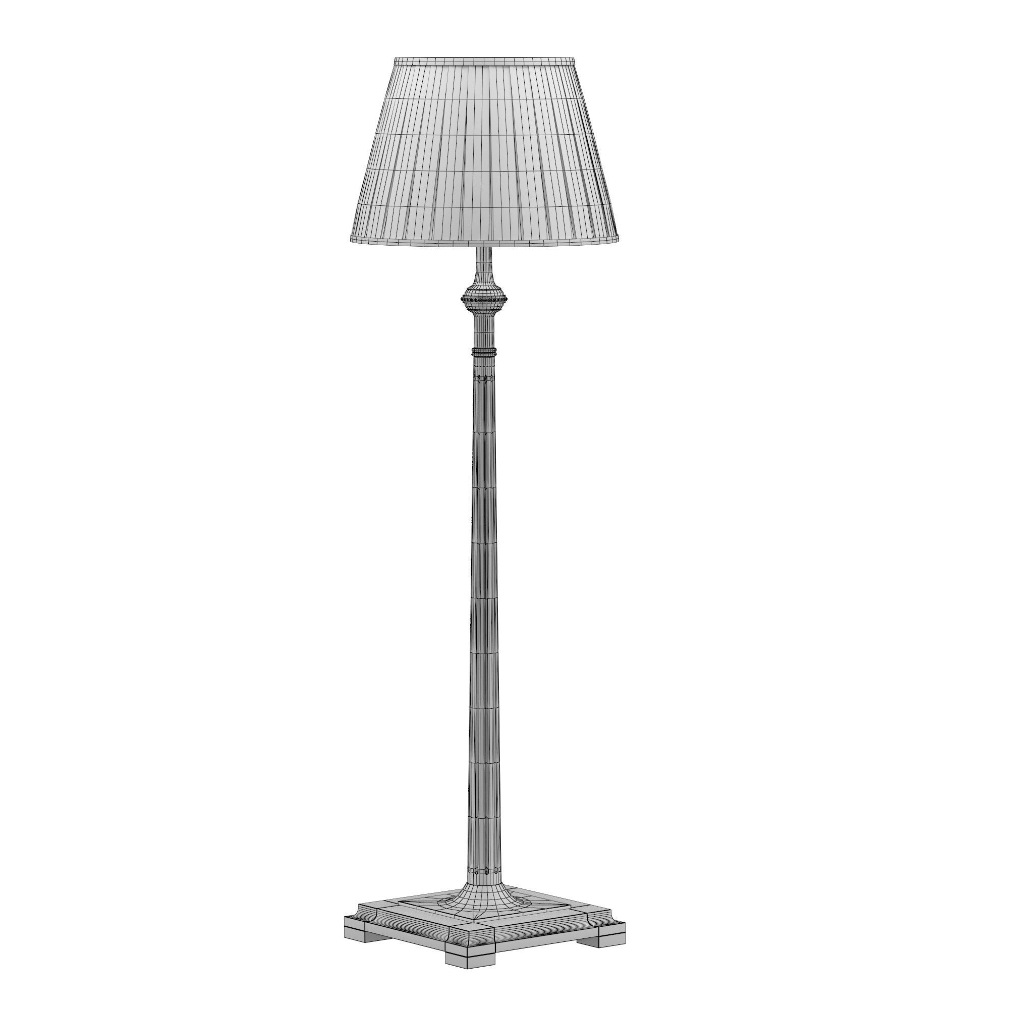 Malton Lamp 3D model_4