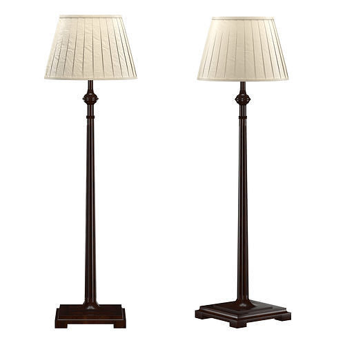 Malton Lamp 3D model