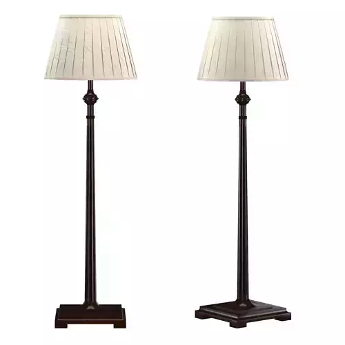 Malton Lamp 3D model