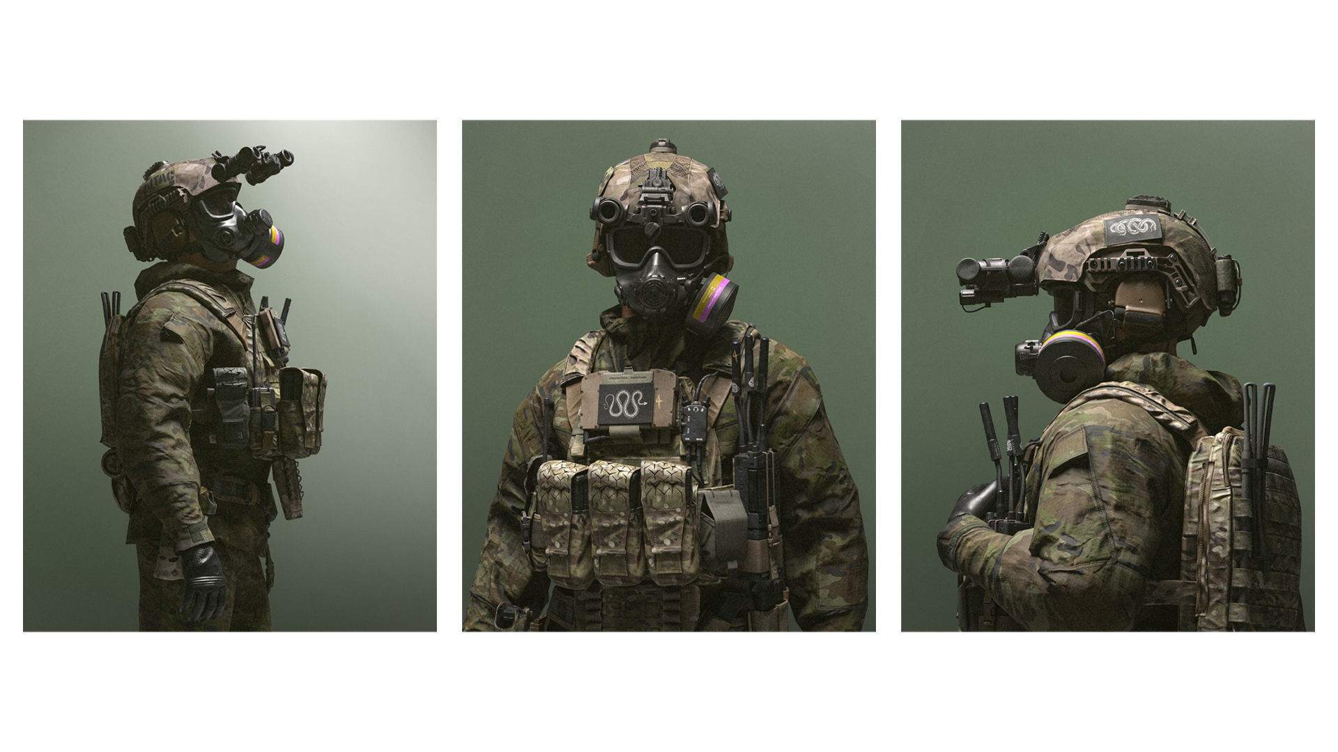 TEAM WENDY EXFIL HELMET Low-poly 3D model_2