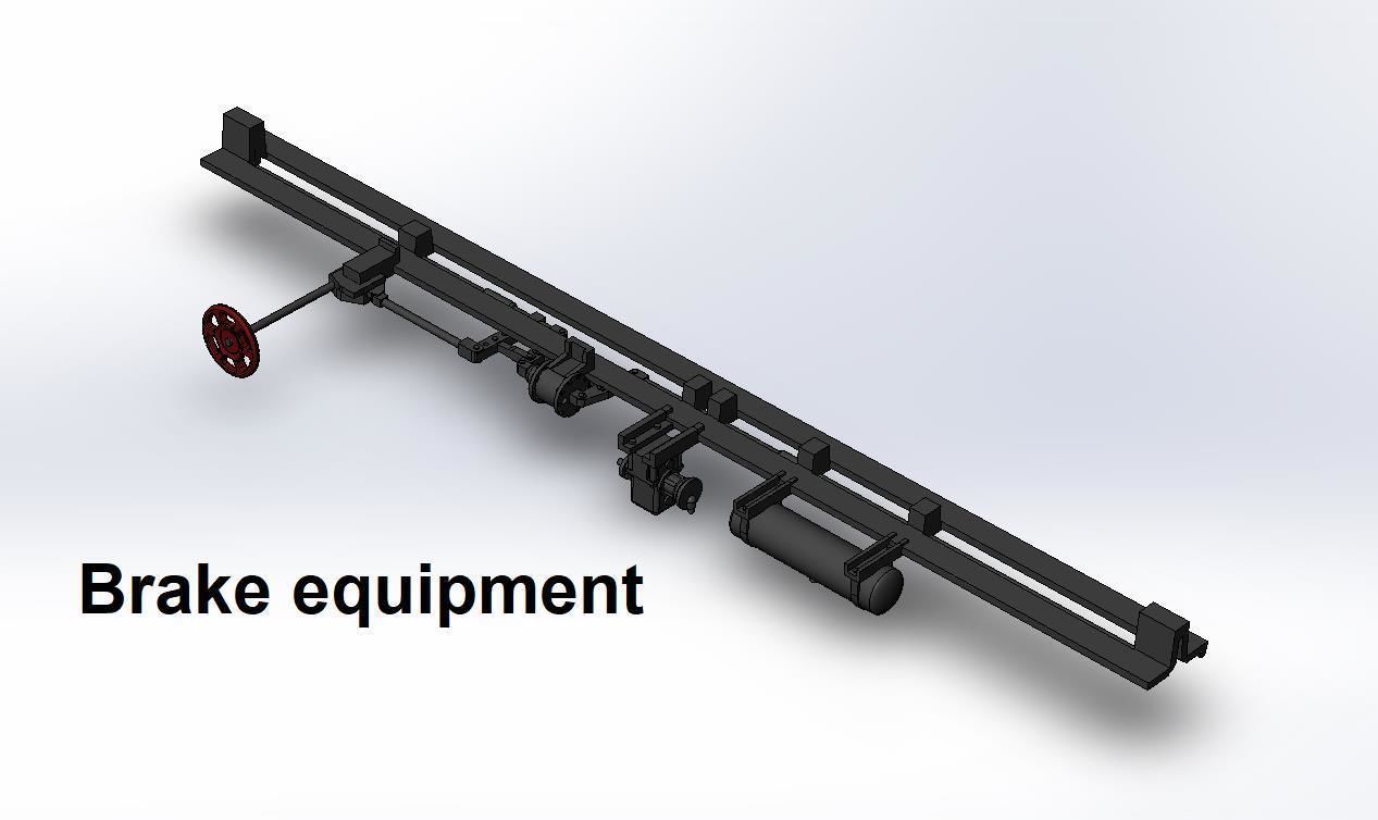 Open wagon model 12-757 scale 1 to 87 3D print model_8