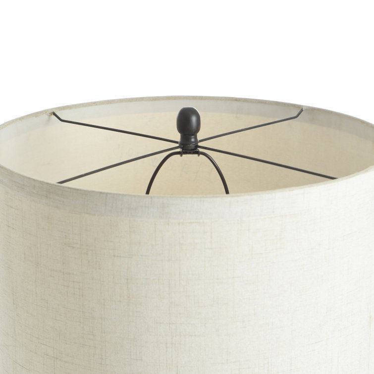 Weimer Metal Table Lamp 3D model_4