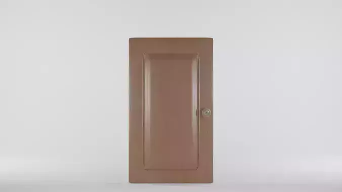 Wooden Door