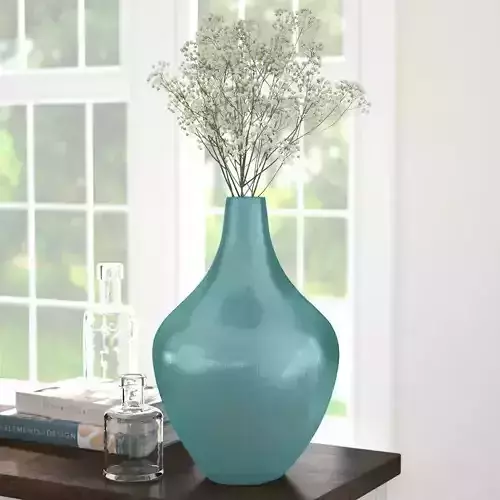 Pettengill Handmade Glass Table Vase