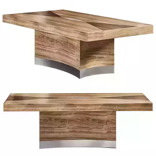 SUNRISE table by Giorgiocollection